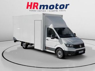 volkswagen crafter 2.0 tdi cs bl