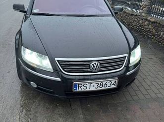 phaeton 5.0 tdi v10 siemkowice - sprzedajemy.pl