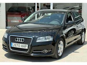 audi a3 1.6 tdi attraction
