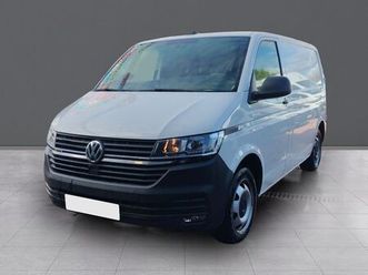 volkswagen transporter furgón corto tn 2.0 tdi 110kw 4x4 110kw