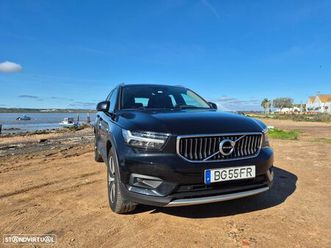 volvo xc 40 1.5 t5 phev inscription