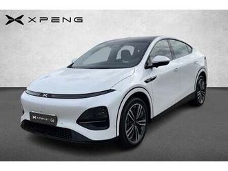 xpeng g6 performance 5d