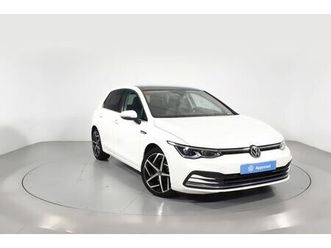 volkswagen golf 2.0 tdi 110kw dsg style 5p