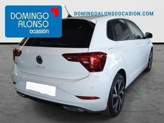 volkswagen polo nuevo r-line 1.0 tsi 70 kw (95 cv) sg5 (ae15lv14)
