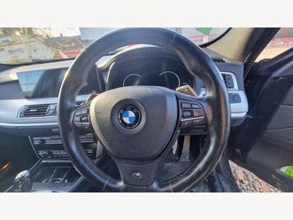 3.0 535i executive gt steptronic euro 5 5dr