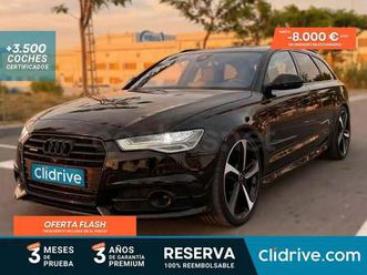 audi a6 competition 3.0 tdi quat tip avant