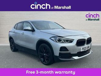 2.0 20i sport auto xdrive euro 6 (start/stop) 5dr