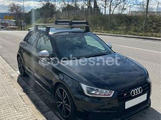 audi s1 sportback 2.0 tfsi quattro