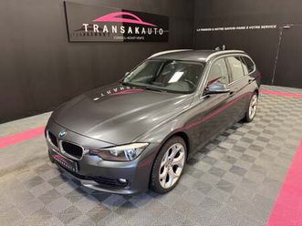 bmw serie 3 touring f31 318d 143 ch 123 g executive