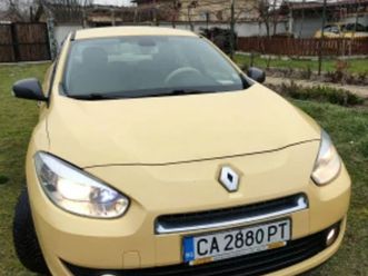 renault fluence ≫ 2010 • 2 100 eur • id