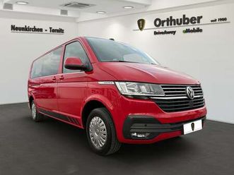 kombi caravelle comfortline lr tdi