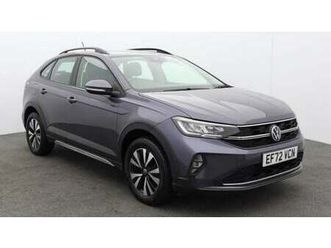 2023 volkswagen taigo 1.0 tsi life 5dr hatchback petrol manual