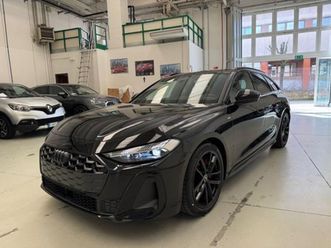 a5 1ª serie avant tdi 204cv mhev+ s tronic s line edit. km.0