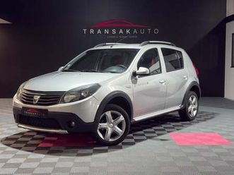 dacia sandero 1.5 dci 90 fap stepway