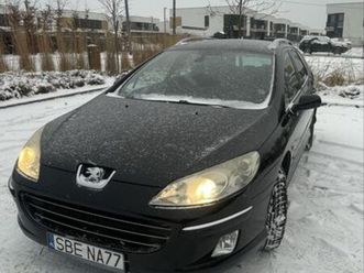 peugeot 407sw 1.6hdi będzin grodziec • olx.pl