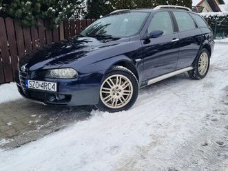 alfa romeo crosswagon