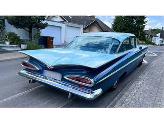 1959 chevrolet bel air