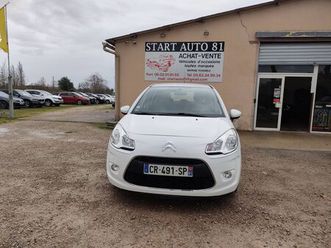 citroën c3 ii 1.4 hdi70 business
