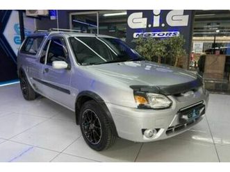 2010 ford bantam 1.3i xlt