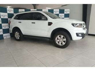 2019 ford everest 2.2 tdci xls 4x4