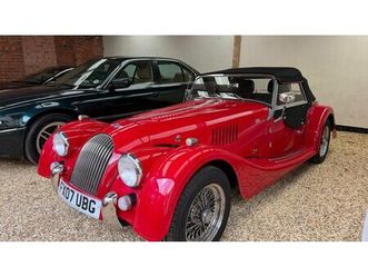 2007 morgan plus four 2.0 1.9 2dr manual a vendre