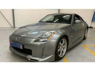 2003 nissan 350z 3.5 v6 280cv areokit jdm completo asi z33 a vendre