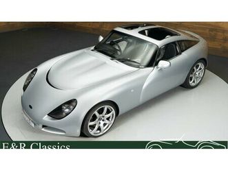2006 tvr t350 targa a vendre