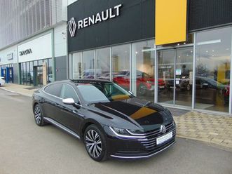 vw arteon 2,0 tdi bmt elegance dsg, 2017 god.
