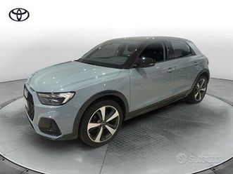 audi a1 allstreet 30 tfsi s tronic identity c...
