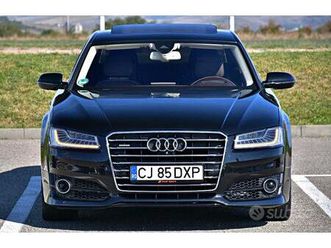 audi a8 4.2d 2016 s line quattro