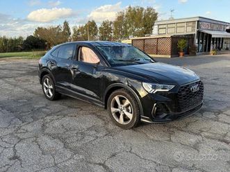 audi q3 2.0 tdi 35 spb s-tronic incidentata - 2024