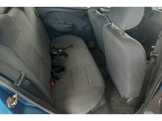 2001 ford ikon 1.6i clx