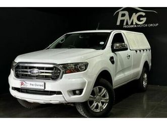 2021 ford ranger 2.2 tdci xls 4x4 auto single-cab