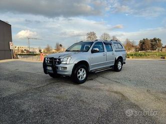 isuzu dmax pickup 3000 td