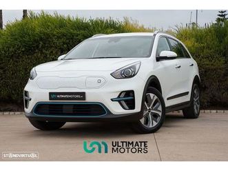 kia e-niro 64kwh