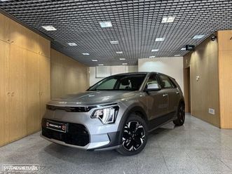 kia niro ev 64kwh drive