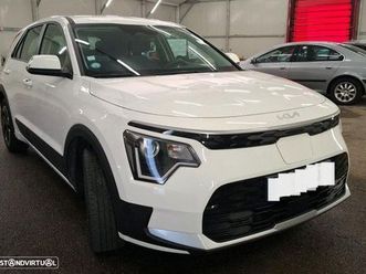 kia niro ev 64kwh tech