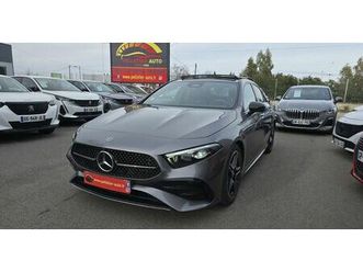 180 d 8g-dct amg line