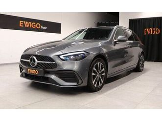 300e 204 129ch amg-line roues hiver atte