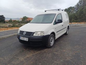 vw caddy 2.0 sdi, klima, kuka, veliki servis