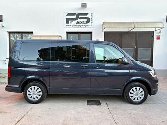 t6 caravelle 2.0 tdi 150cv - autovettura 9 posti