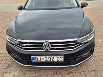 vw passat variant 2023 r-line