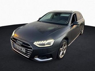 advanced 35 tdi 120 kw (163 cv) s tronic