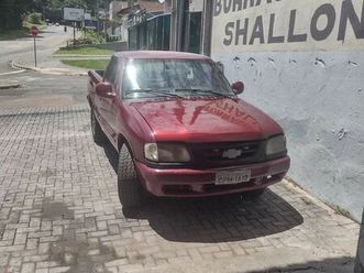 pick-up luxe 2.2 mpfi / efi