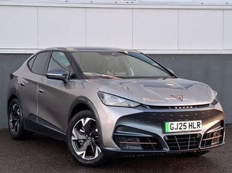 2025 cupra tavascan e v1