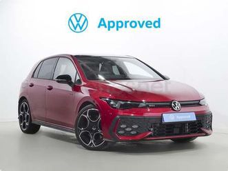 volkswagen golf gti 2.0 tsi dsg