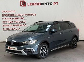 fiat tipo 2 1.0 gse t3 100cv cross