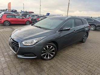 hyundai i40 1.7crdi navi/kamera euro 6