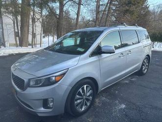 2016 kia sedona