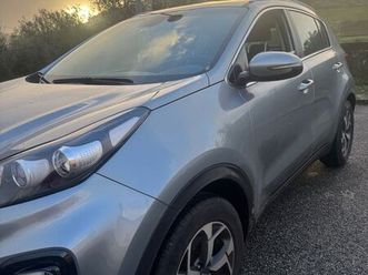 kia sportage 1.6 crdi isg sx